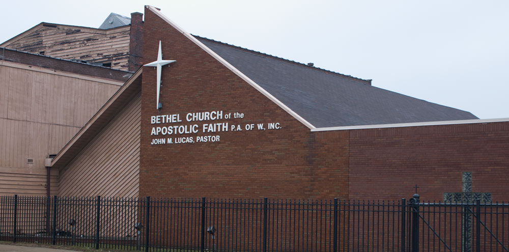 Bethel Church of the Apostolic