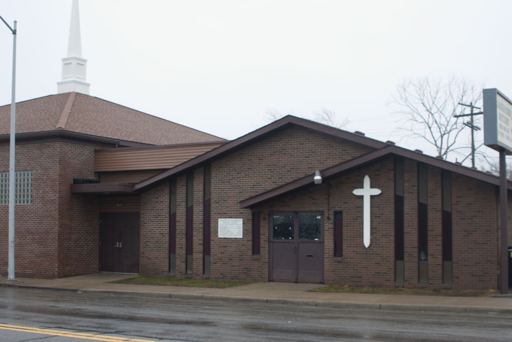 Samaritan Missionary Baptist Church