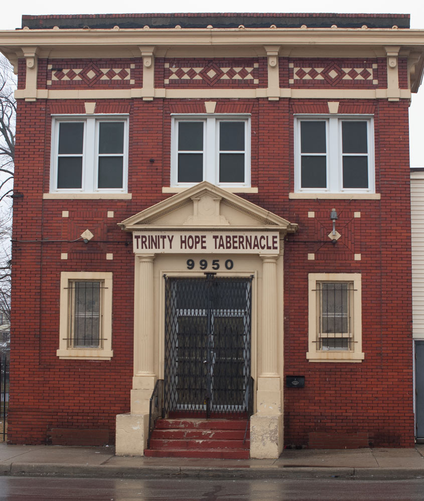 Trinity Hope Tabernacle