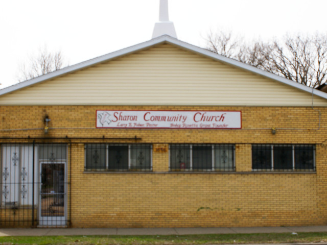 Sharon Community Church