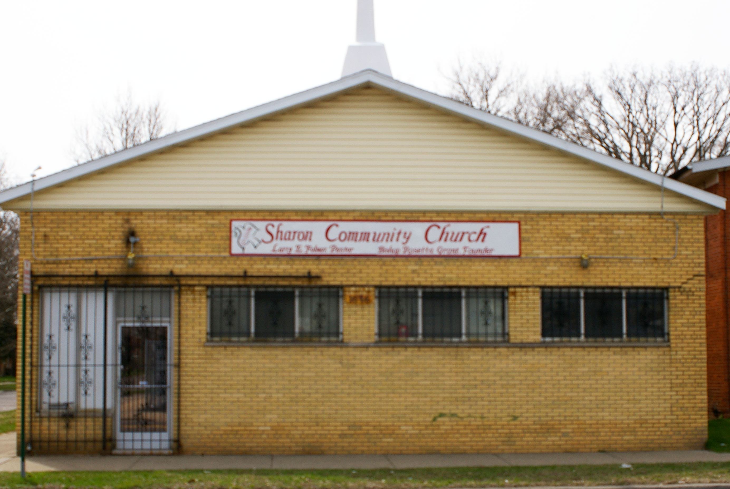 Sharon Community Church