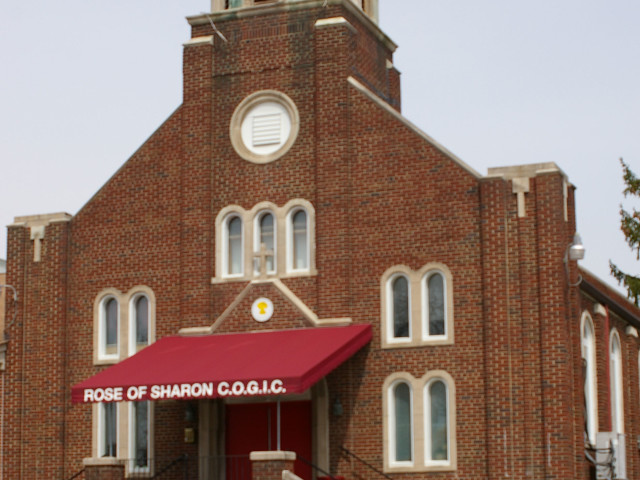 Rose of Sharon Church of God in Christ
