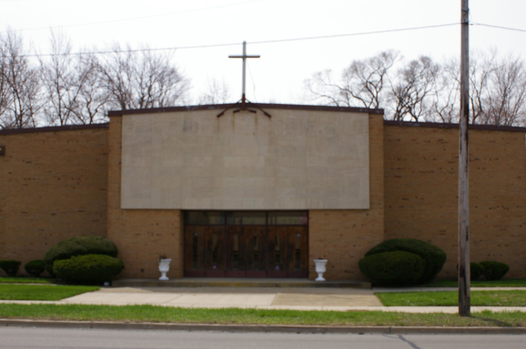 Greater Mount Olive Baptist Church | The Detroit Sanctuary Project