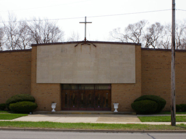 Greater Mount Olive Baptist Church