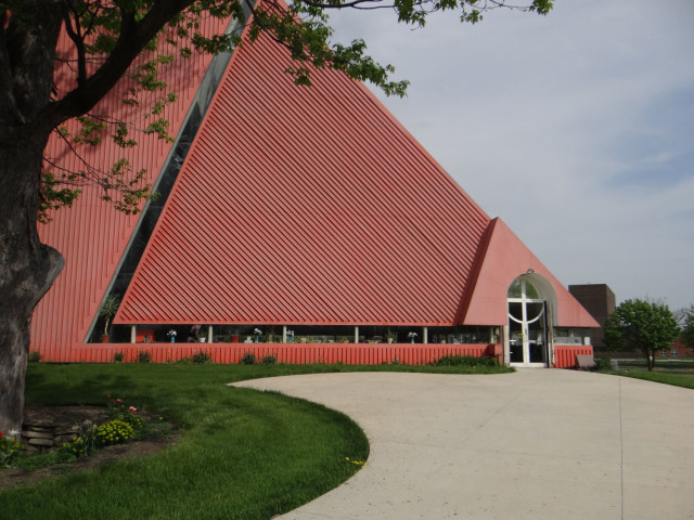 The Calvary Baptist Church of Detroit